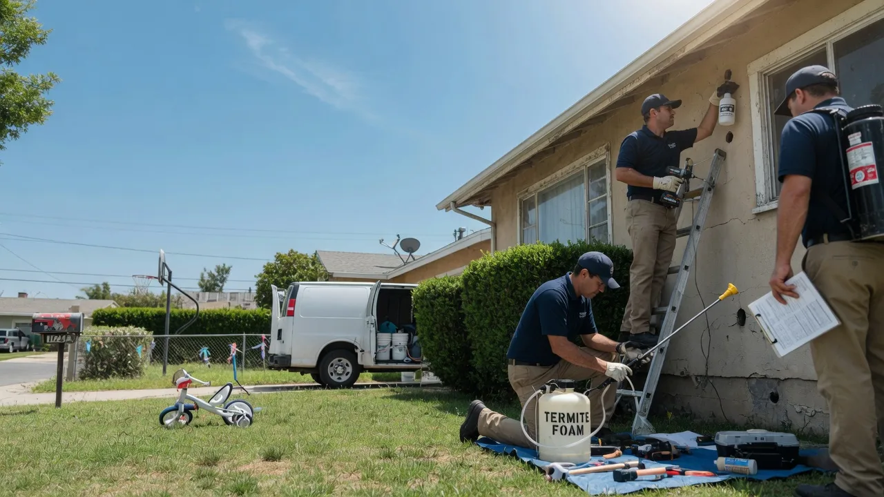 Emergency Pest Control in Kingsville, MD near me